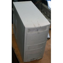 Компьютер Intel Celeron Dual Core E1400 (2x1.8GHz) /2048Mb DDR2 /160Gb /ATX 350W (Грозный)