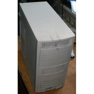 Компьютер Intel Celeron Dual Core E1400 (2x1.8GHz) /2048Mb DDR2 /160Gb /ATX 350W (Грозный)