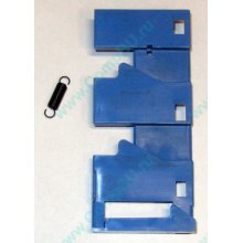 Пластмассовый фиксатор-защёлка Dell F7018 для Optiplex 745/755 Tower (Грозный)