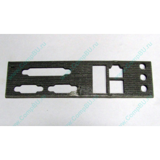 Уплотнительная прокладка для задней планки материнской платы Dell Optiplex 745 Tower (Грозный)