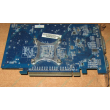 Дефективная видеокарта 256Mb nVidia GeForce 6600GS PCI-E для сервера подойдет (Грозный)