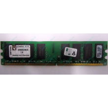 Модуль оперативной памяти 4096Mb DDR2 Kingston KVR800D2N6 pc-6400 (800MHz)  (Грозный)