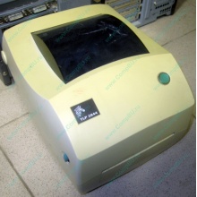 Термопринтер Zebra TLP 2844 (слегка пробита крышка в Грозном, без БП!) - Грозный