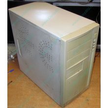 Б/У компьютер Intel Pentium Dual Core E2220 (2x2.4GHz) /2Gb DDR2 /80Gb /ATX 300W (Грозный)