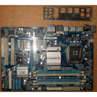 Материнская плата Gigabyte GA-EP45T-UD3LR rev 1.3 Б/У (Грозный)