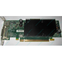 Видеокарта 256Mb ATI Radeon HD 2400 (DVI в Грозном, video) PCI-E (зелёная) - Грозный