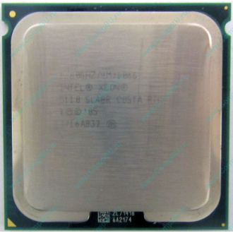 Процессор Intel Xeon 5110 (2x1.6GHz /4096kb /1066MHz) SLABR s.771 (Грозный)