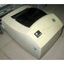 Термопринтер Zebra TLP 2844 (слегка пробита крышка в Грозном, без БП!) - Грозный