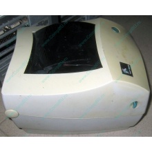 Термопринтер Zebra TLP 2844 (слегка пробита крышка в Грозном, без БП!) - Грозный