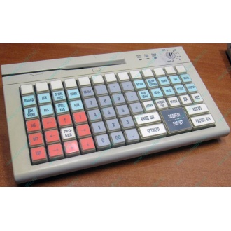 POS-клавиатура HENG YU S78A PS/2 белая (без кабеля!) - Грозный