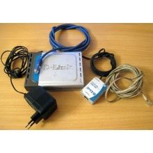 ADSL 2+ модем-роутер D-link DSL-500T (Грозный)