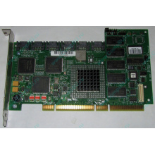 C61794-002 LSI Logic SER523 Rev B2 6 port PCI-X RAID controller (Грозный)