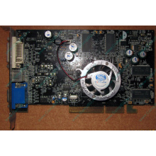 Видеокарта 256Mb ATI Radeon 9600XT AGP (Saphhire) - Грозный