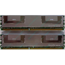 Серверная память 1024Mb (1Gb) DDR2 ECC FB Hynix PC2-5300F (Грозный)