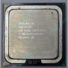 Процессор Intel Pentium-4 640 (3.2GHz /2Mb /800MHz /HT) SL8Q6 s.775 (Грозный)