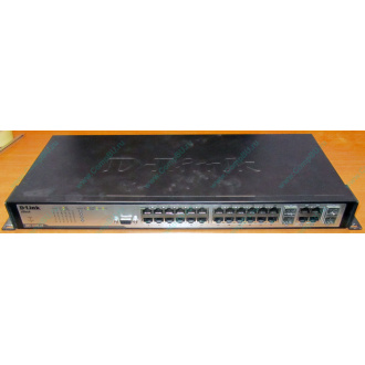Б/У коммутатор D-link DES-3200-28 (24 port 100Mbit + 4 port 1Gbit + 4 port SFP) - Грозный