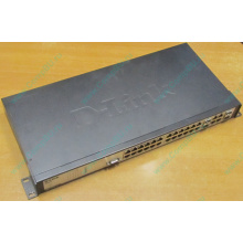 Б/У коммутатор D-link DES-3200-28 (24 port 100Mbit + 4 port 1Gbit + 4 port SFP) - Грозный