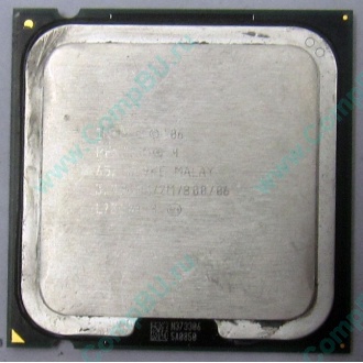 Процессор Intel Pentium-4 651 (3.4GHz /2Mb /800MHz /HT) SL9KE s.775 (Грозный)