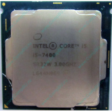 Процессор Intel Core i5-7400 4 x 3.0 GHz SR32W s.1151 (Грозный)