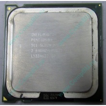 Процессор Intel Pentium-4 511 (2.8GHz /1Mb /533MHz) SL8U4 s.775 (Грозный)