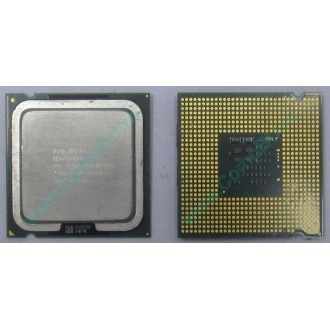 Процессор Intel Pentium-4 541 (3.2GHz /1Mb /800MHz /HT) SL8U4 s.775 (Грозный)