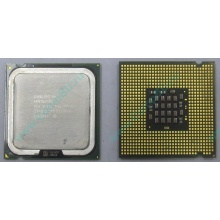 Процессор Intel Pentium-4 524 (3.06GHz /1Mb /533MHz /HT) SL8ZZ s.775 (Грозный)