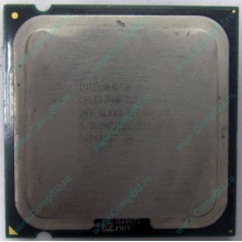 Процессор Intel Celeron D 347 (3.06GHz /512kb /533MHz) SL9XU s.775 (Грозный)