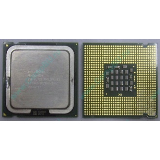 Процессор Intel Pentium-4 640 (3.2GHz /2Mb /800MHz /HT) SL7Z8 s.775 (Грозный)