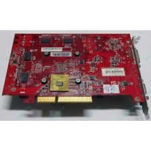 Б/У видеокарта 1Gb ATI Radeon HD4670 AGP PowerColor R73KG 1GBK3-P (Грозный)