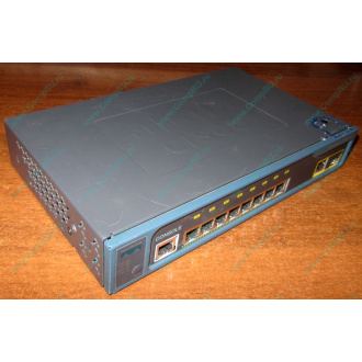 Cisco Catalyst 2960 WS-C2960-8TC-L купить БУ в Грозном, управляемый коммутатор Cisco Catalyst 2960 WS-C2960-8TC-L цена Б/У (Грозный)