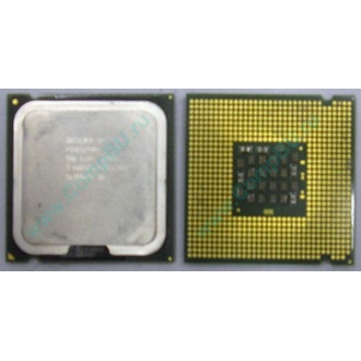 Процессор Intel Pentium-4 506 (2.66GHz /1Mb /533MHz) SL8PL s.775 (Грозный)