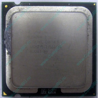 Процессор Intel Celeron D 356 (3.33GHz /512kb /533MHz) SL9KL s.775 (Грозный)
