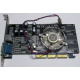 Видеокарта 64Mb nVidia GeForce4 MX440 AGP 8x NV18-3710D (Грозный)