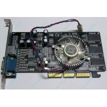 Видеокарта 64Mb nVidia GeForce4 MX440 AGP 8x (Грозный)