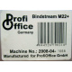 ProfiOffice Bindstream M22 Plus в Грозном, Profi Office Bindstream M22+ (Грозный)