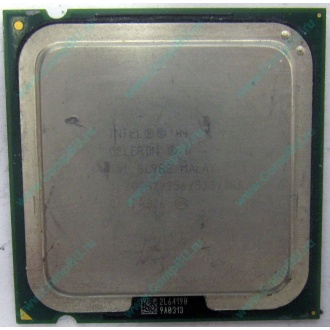 Процессор Intel Celeron D 351 (3.06GHz /256kb /533MHz) SL9BS s.775 (Грозный)