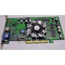 Видеокарта 64Mb nVidia GeForce4 MX440 AGP (Sparkle SP7100) - Грозный