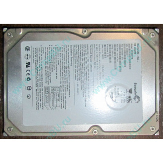 Жесткий диск 80Gb Seagate Barracuda 7200.7 ST380011A IDE (Грозный)