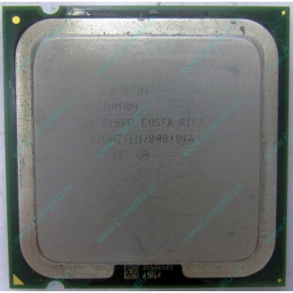 Процессор Intel Pentium-4 521 (2.8GHz /1Mb /800MHz /HT) SL8PP s.775 (Грозный)