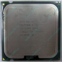 Процессор Intel Celeron D 331 (2.66GHz /256kb /533MHz) SL8H7 s.775 (Грозный)