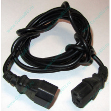 Кабель Б/У для UPS тонкий в Грозном, кабель БУ для ИБП (Грозный)