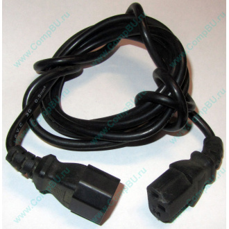 Кабель Б/У для UPS тонкий в Грозном, кабель БУ для ИБП (Грозный)