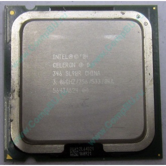 Процессор Intel Celeron D 346 (3.06GHz /256kb /533MHz) SL9BR s.775 (Грозный)