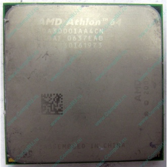 Процессор AMD Athlon 64300+ (1.8GHz) ADA3000IAA4CN s.AM2 (Грозный)