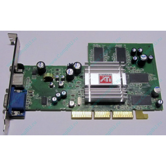 Видеокарта 128Mb ATI Radeon 9200 35-FC11-G0-02 1024-9C11-02-SA AGP (Грозный)