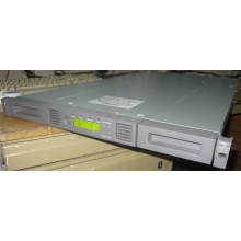 HP AH562A StorageWorks 1/8 Ultrium 920 G2 SAS Tape Autoloader LVLDC-0501 LTO-3 (Грозный)