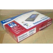 Wi-Fi адаптер D-Link AirPlusG DWL-G630 (PCMCIA) - Грозный