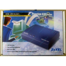 Внешний ADSL модем ZyXEL Prestige 630 EE (USB) - Грозный