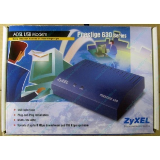 Внешний ADSL модем ZyXEL Prestige 630 EE (USB) - Грозный