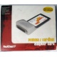 Serial RS232 (2 COM-port) PCMCIA адаптер Byterunner CB2RS232 (Грозный)